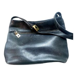 Black Guess shoulder bag
